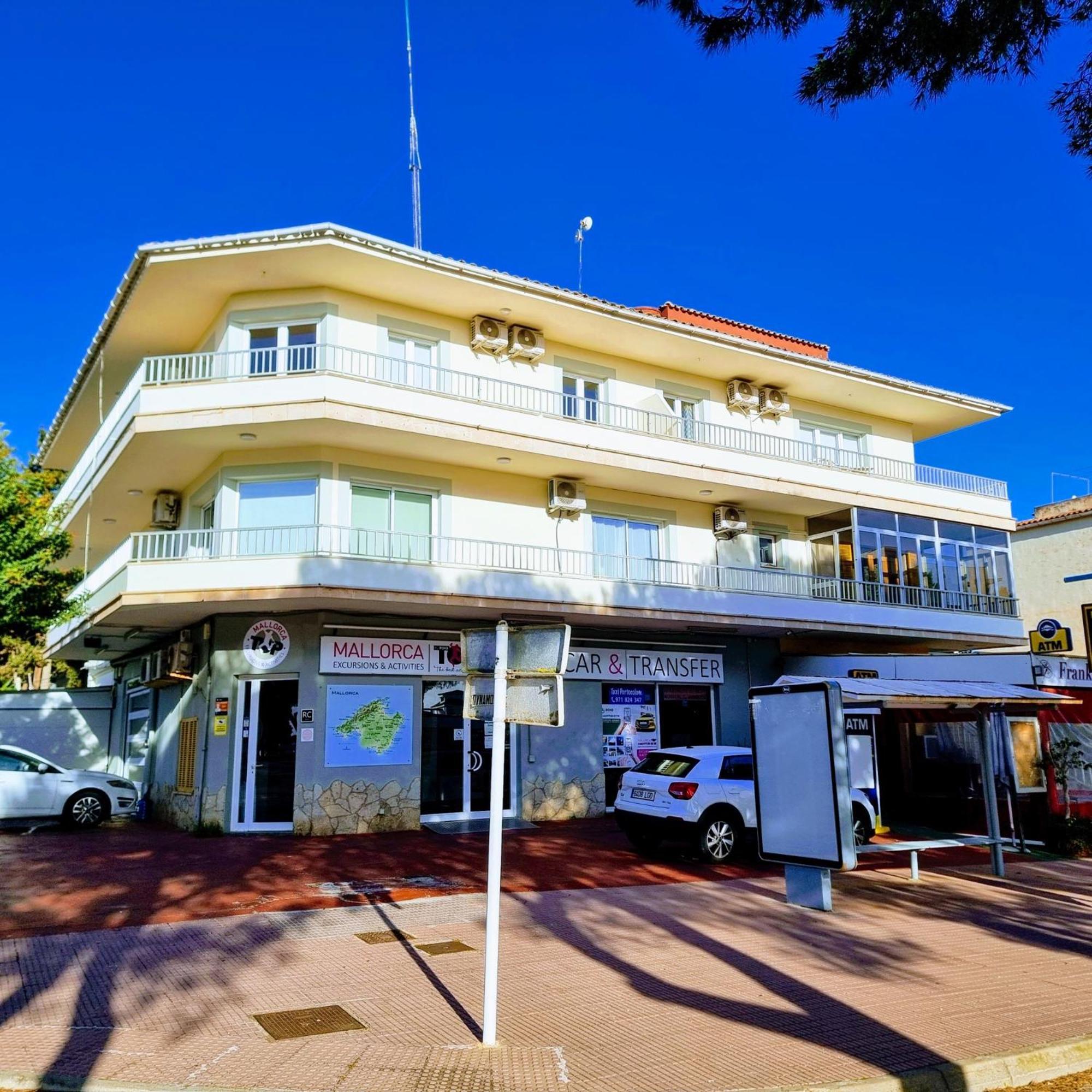 Apartamento Portosun Pez ポルトコロム エクステリア 写真