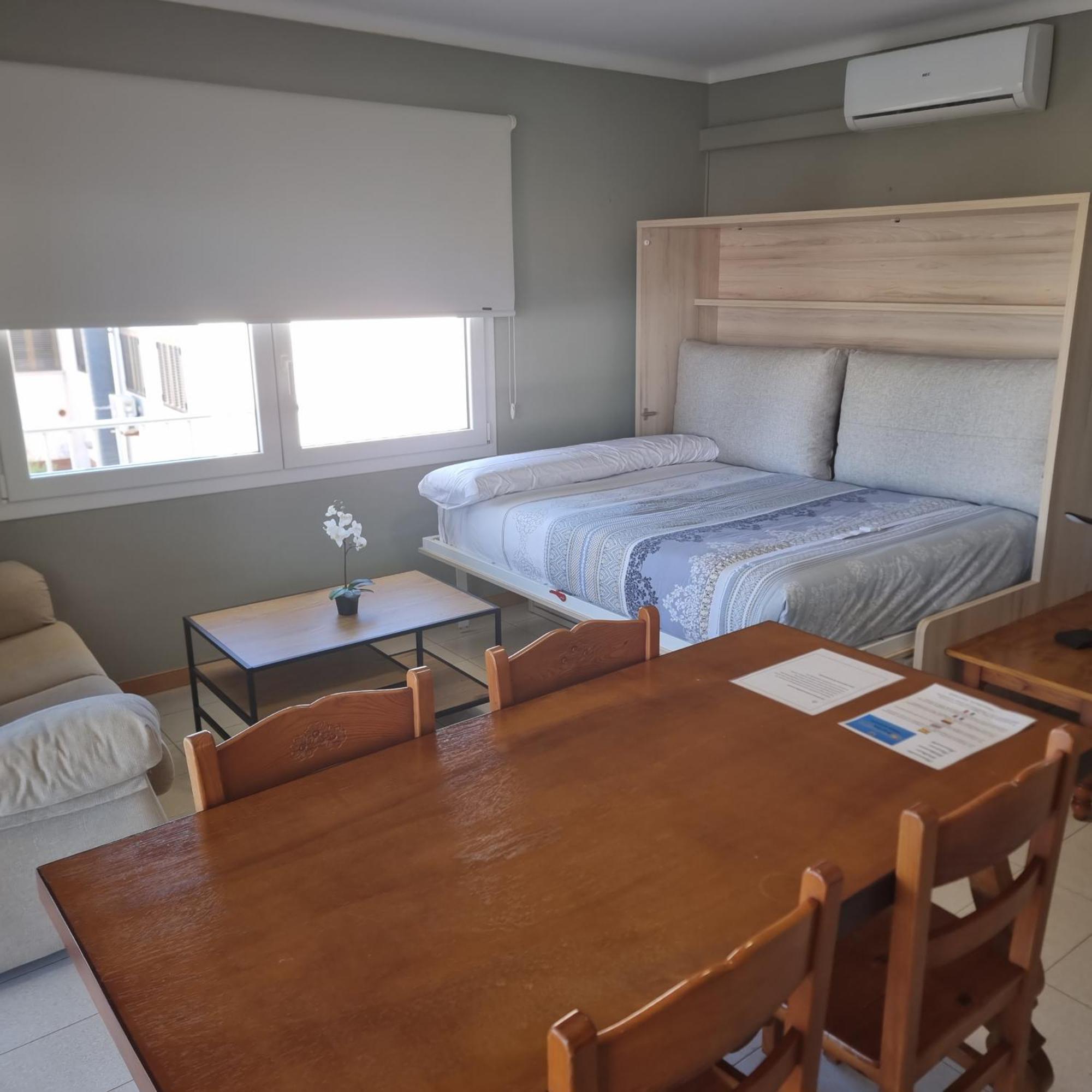 Apartamento Portosun Pez ポルトコロム エクステリア 写真