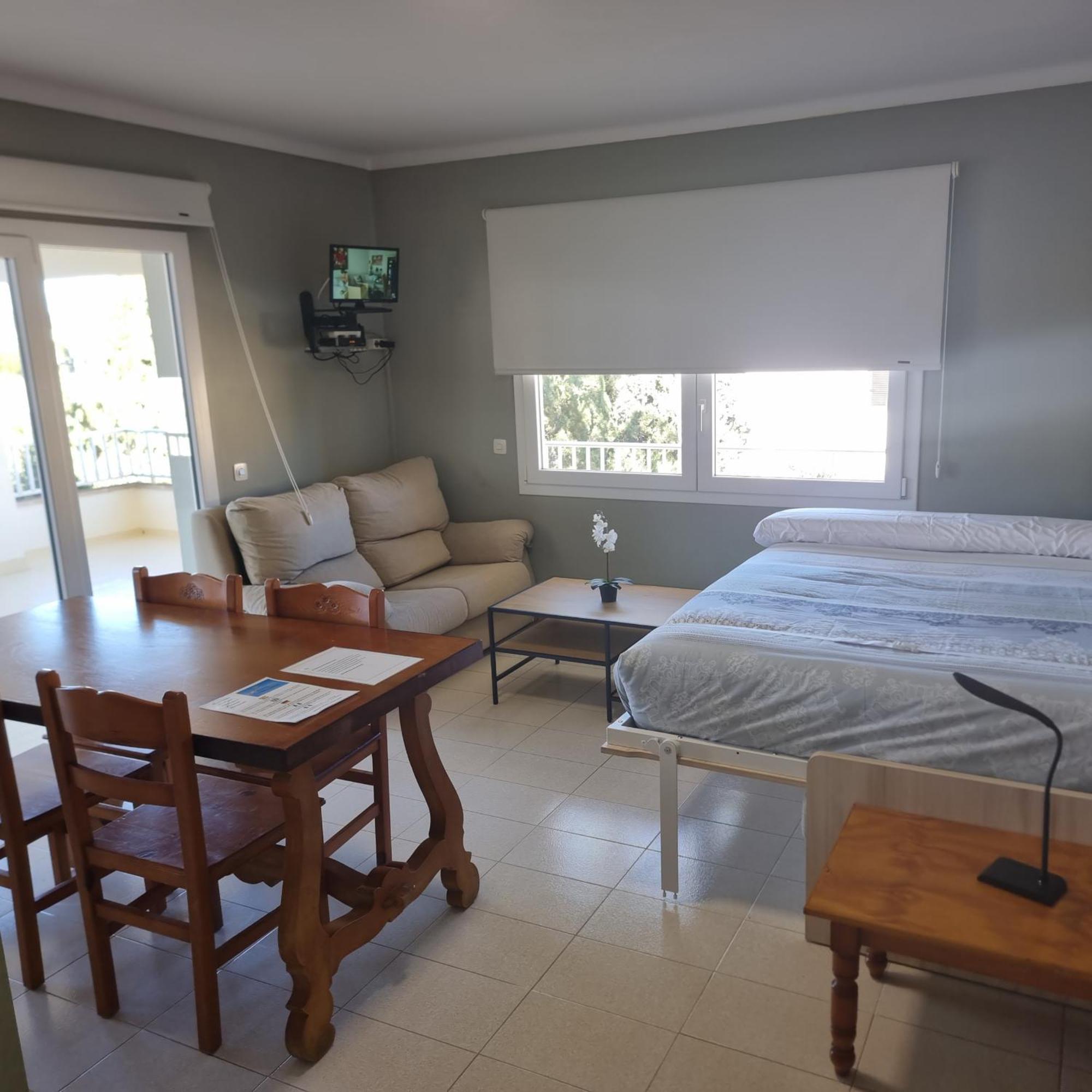 Apartamento Portosun Pez ポルトコロム エクステリア 写真